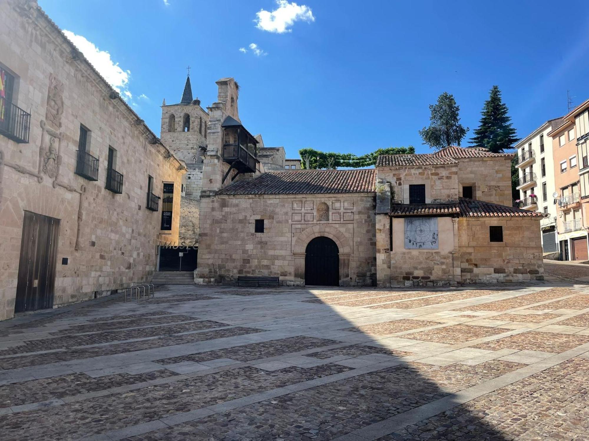 Апартаменты Vut Santa Lucia Самора Экстерьер фото